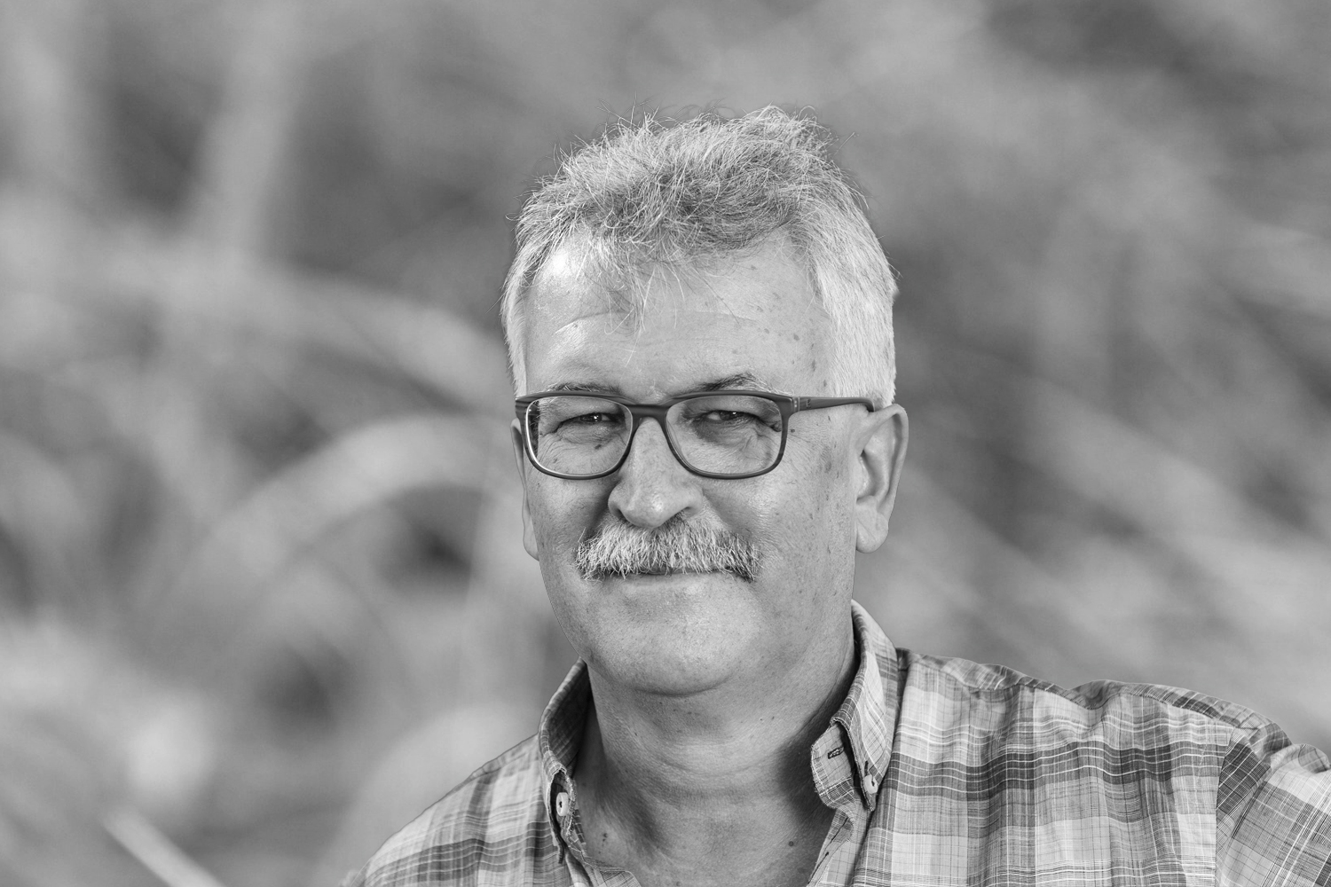 Prof. Josef Settele, Foto: Andr&eacute; K&uuml;nzelmann / UFZ KI-bearb